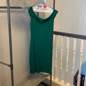 Ralph Lauren Green Dress size 10